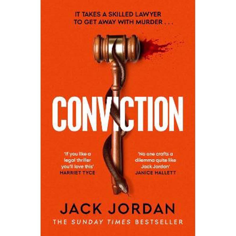 Conviction: The new pulse-racing thriller from the author of DO NO HARM (Paperback) - Jack Jordan